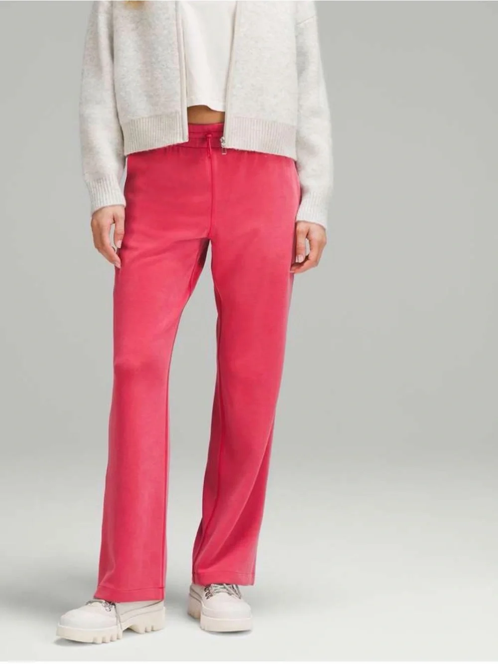 Lululemon Softstreme High-Rise Pant *Regular
Vintage Rose Size 6 - Picture 3 of 7